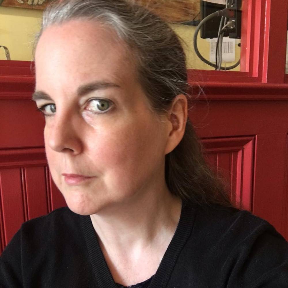 Meet your Posher, Maryann